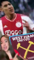 Edson Álvarez con RUMBO a la PREMIER LEAGUE   #EdsonÁlvarez #PremiereLeague #Ajax