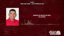 Vice-prefeito de Cajazeiras revela que pesquisa mostra Júnior Araújo liderando sucessão de Zé Aldemir