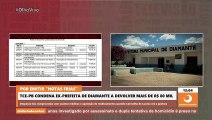TCE-PB condena ex-prefeita do Vale do Piancó a devolver mais de R$ 82 mil por despesas não comprovadas