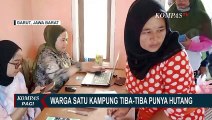 Polisi Buka Posko Aduan untuk Warga Desa Sukabakti Garut yang Jadi Korban Tagihan Utang Fiktif!