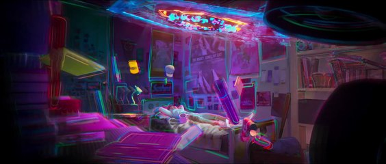 Homem-Aranha: Através do Aranhaverso | movie | 2023 | Official Trailer