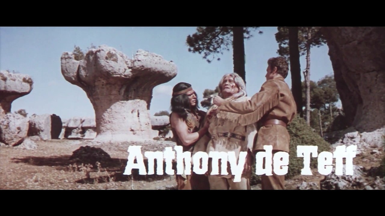 Der letzte Mohikaner | movie | 1965 | Official Trailer