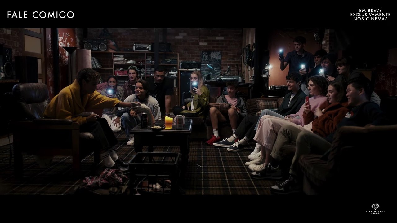 Fale Comigo | movie | 2023 | Official Trailer