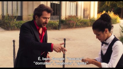 Imprevistos de uma Noite Em Paris | movie | 2017 | Official Trailer
