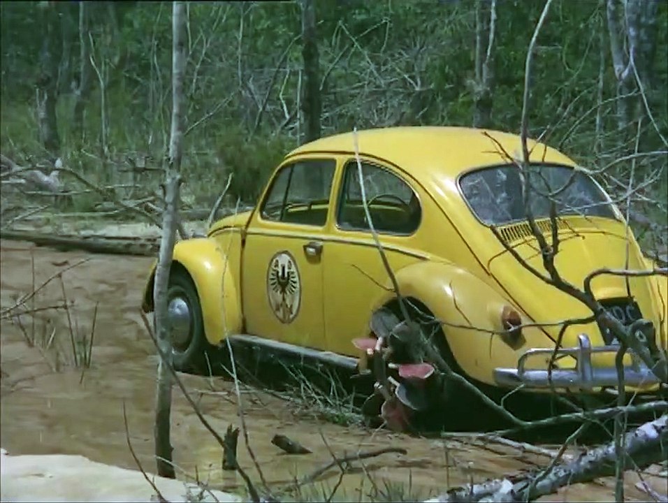 Ein Käfer geht auf's Ganze | movie | 1971 | Official Trailer