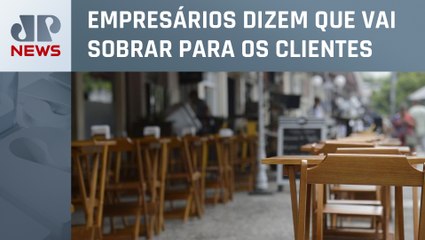 Donos de bares e restaurantes contestam adoção do IVA