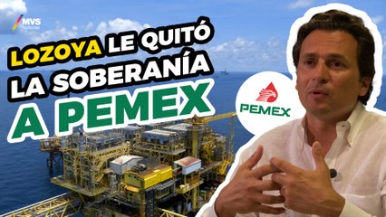 “NO viene EXTRADITADO al país, sino a COLABORAR con el ESTADO MEXICANO, pero ese teatro SE CAYÓ”: Lourdes Mendoza