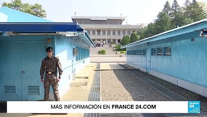 Un soldado estadounidense cruzó de manera ilegal la frontera entre Corea del Sur y Corea del Norte