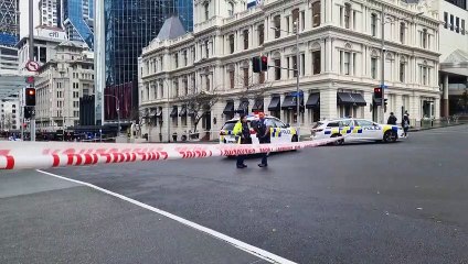 Ataque a tiros em Auckland deixa três mortos