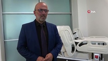 Yatalak hastalar için 'akıllı yatak'