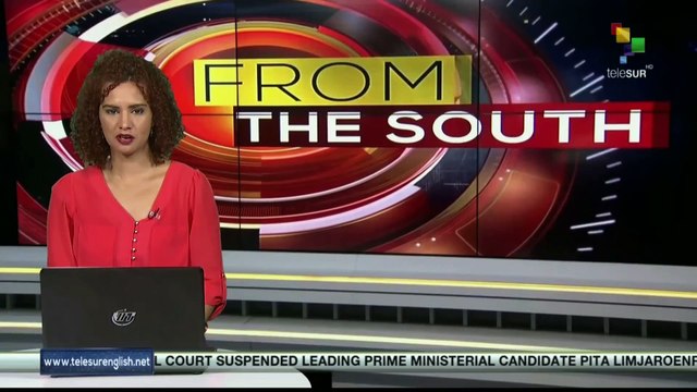 FTS 19-07 20:30 The third takeover of Lima is underway in Peru