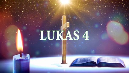 LUKAS 4 | ALKITAB SUARA (TB)