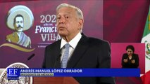 AMLO estrena sección en la 'mañanera'