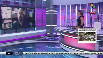 Martín Guerra: La Tercera Toma de Lima ha sido una movilización impresionante pese a la represión