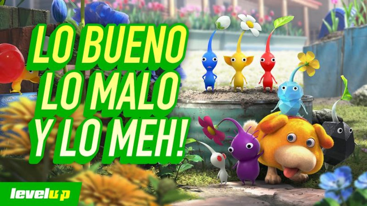 Pikmin 4