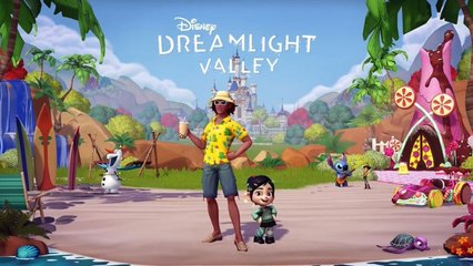 Disney Dreamlight Valley - Tráiler de Actualización "DreamSnaps"