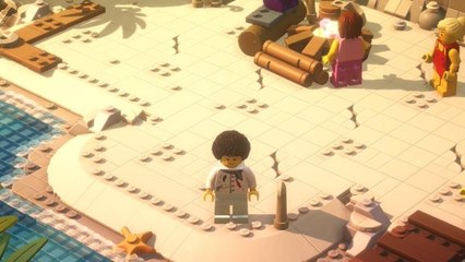 LEGO Bricktales - Tráiler DLC "Free Summer"