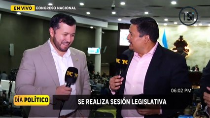 Día Político - 19 de Julio