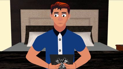Book Horror Story - Part1- Animated Horror Stories - horror stories in urdu