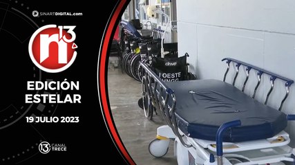 Ediciòn Estelar - 19 Julio 2023 - Trece Noticias