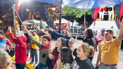 Países y pueblos del mundo felicitan a familias nicaragüenses por 44/19