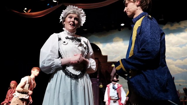 Nexus Bendigo Youth Theatre's Pirates of Penzance