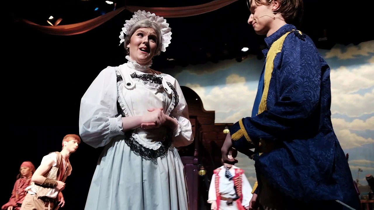 Nexus Bendigo Youth Theatre's Pirates of Penzance