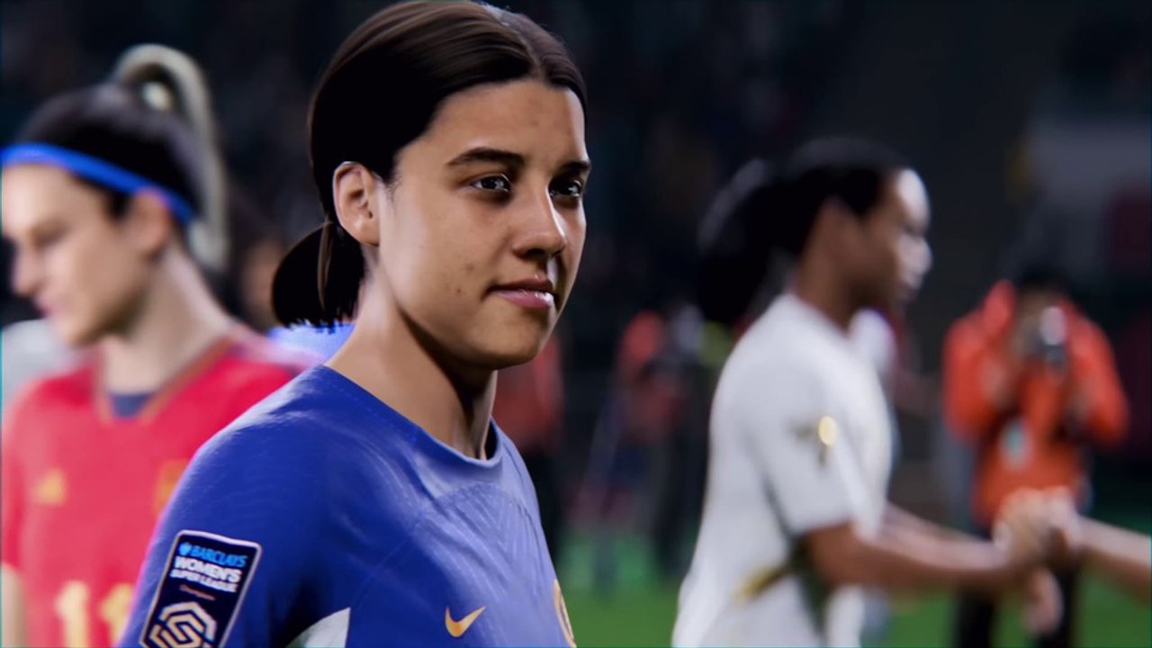 EA Sports FC24: Der Fifa-Nachfolger zeigt über sieben Minuten Gameplay