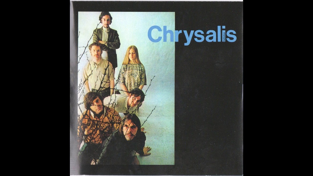 Chrysalis – Definition Rock, Psychedelic Rock, Art Rock