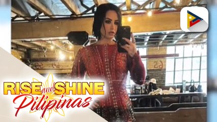 TALK BIZ | Demi Lovato, ni-reveal kung paano siya naglantad sa kaniyang mga magulang