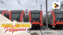 4th generation light rail vehicles ng LRT, magagamit na ng publiko