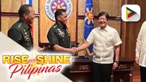 Philippine Army chief Lt. Gen. Romeo Brawner, itinalagang Chief of Staff ng AFP