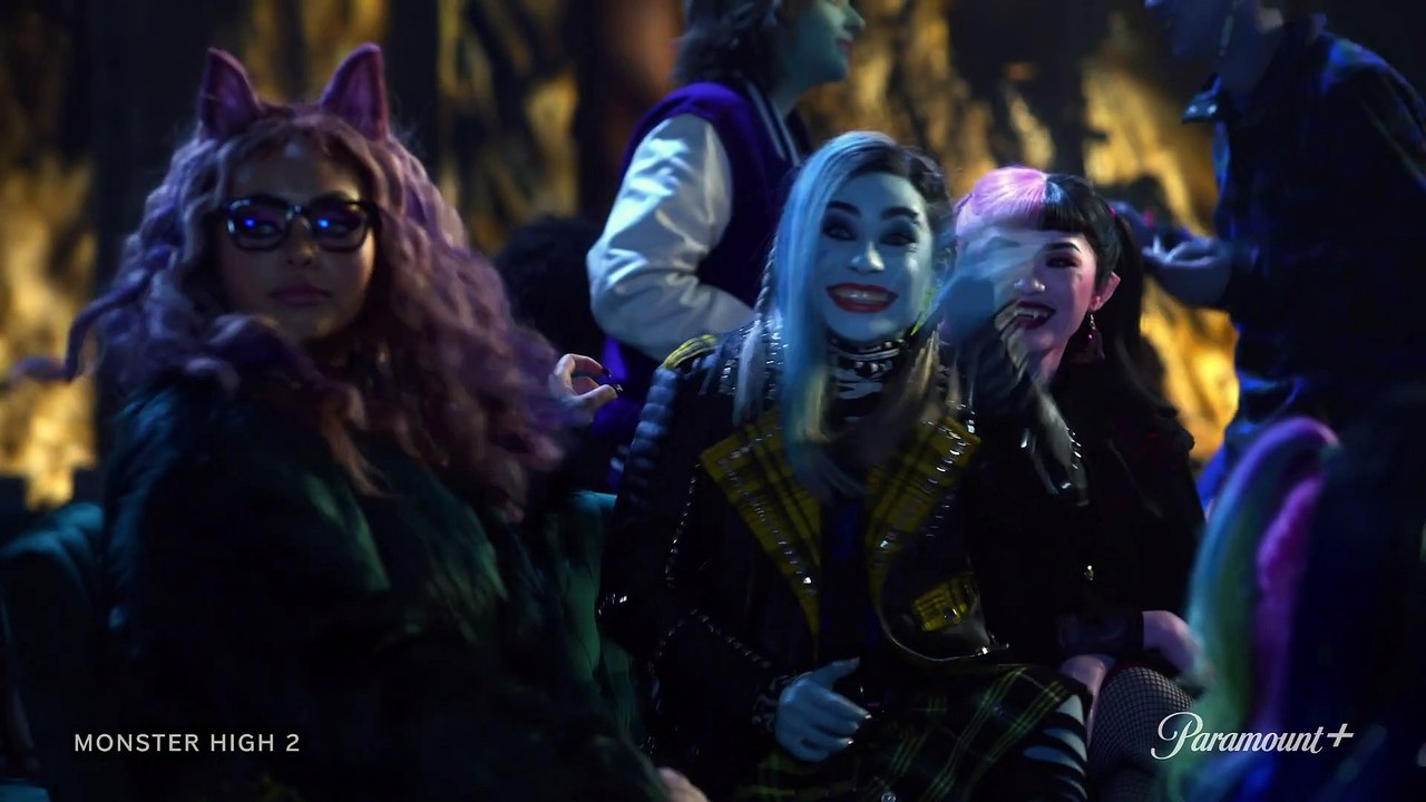 Monster High 2 Movie