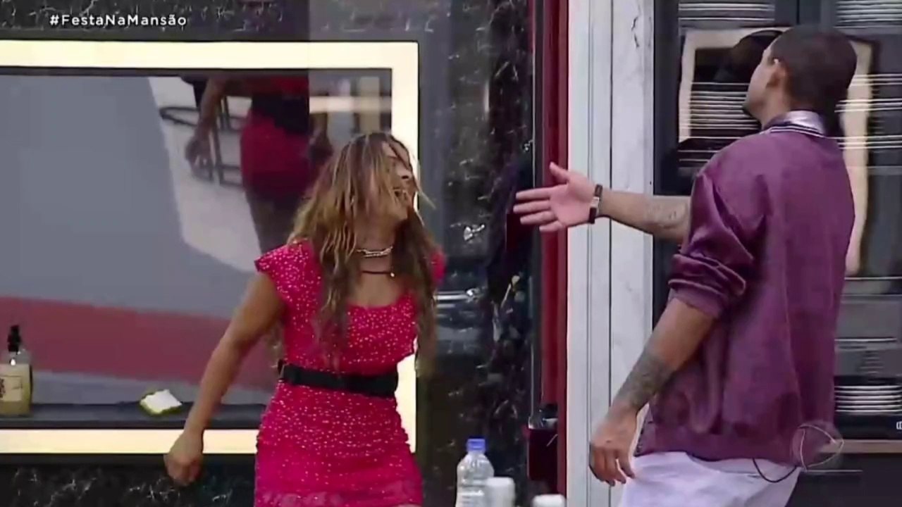 A Grande Conquista - Programa de quarta-feira 19-07-23