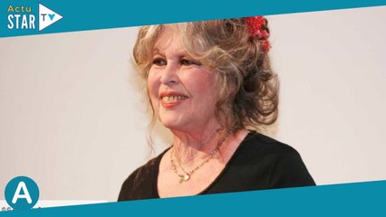 Brigitte Bardot atteinte de difficultés respiratoires : cet objet déposé à son chevet pour préserver