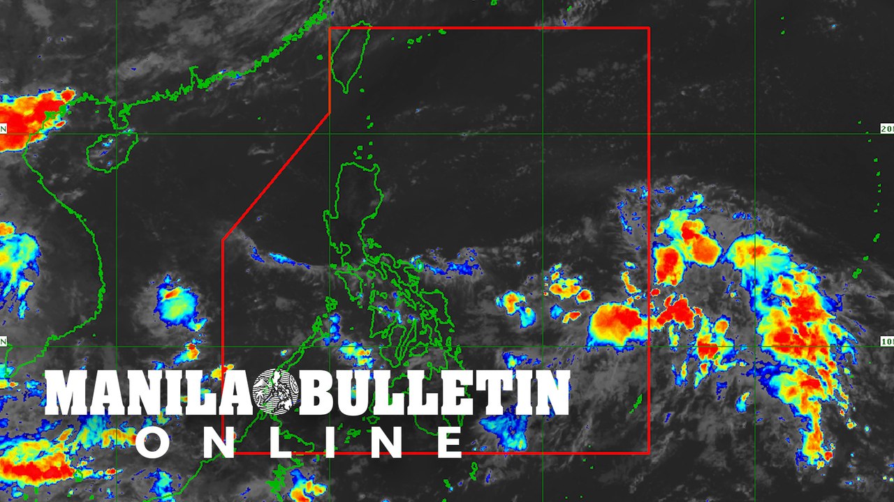 LPA to bring rain showers to most of PH
