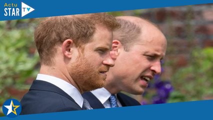 Prince Harry : cet « oubli » concernant son frère William qui n’est pas passé inaperçu