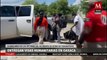 El cónsul de Senegal en México entregó cinco visas humanitarias a migrantes africanos en Oaxaca