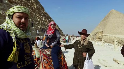 Scariest Places in the World Trailer