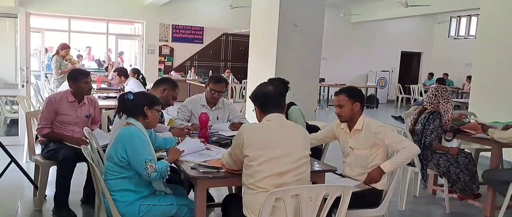 रीट लेवल-टू अंग्रेजी विषय के अभ्यर्थियों के दस्...