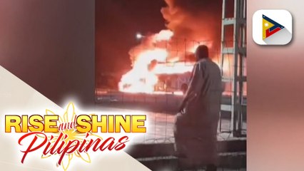 34 patay sa salpukan ng pampasaherong bus at pickup truck sa Algeria