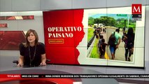 El INM afina detalles de operativo ‘Héroes Paisanos’ en su edición verano en Nuevo Laredo