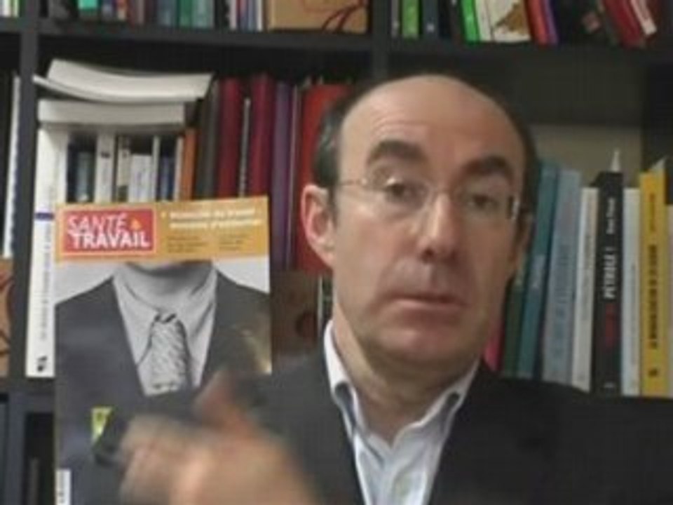 Stress au travail