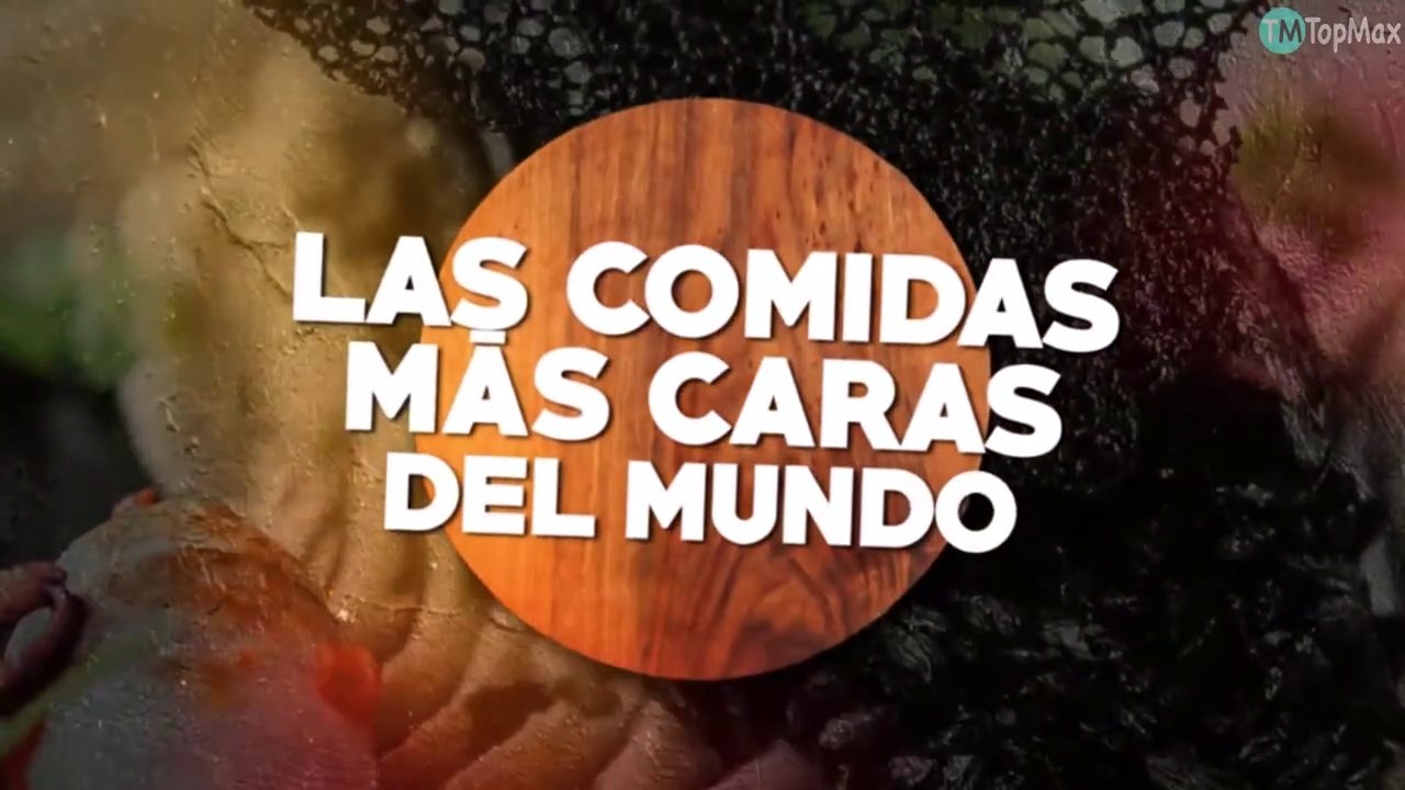 ¿CREES PODER PAGAR ESTOS PLATILLOS? Los platillos más caros del mundo