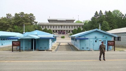 US military tries to locate soldier who fled to North Korea