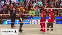 Solo Sikoa and Paul Heyman interrupt The Usos to kick off Tribal Court - WWE Smackdown