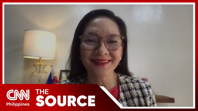Senator Risa Hontiveros | The Source