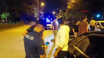 Kadıköy'de Ters Yönde İlerleyen Motosikletli Yakalandı