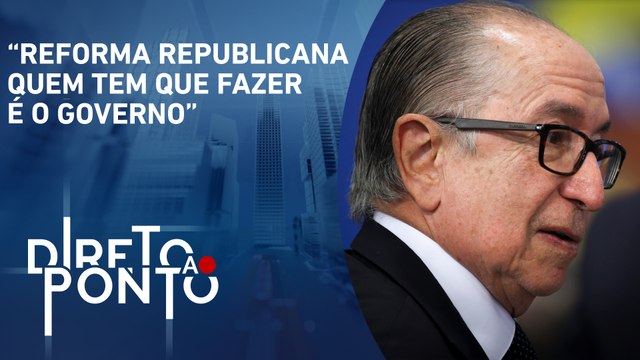Marcos Cintra explica sobre reforma tributária não ter sido elaborada pelo governo | DIRETO AO PONTO