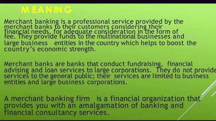 Merchant Banking __ Finance and Business __ _merchantbanking _merchant _finance(720P_HD)